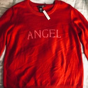 Brand new victoria secret sweater